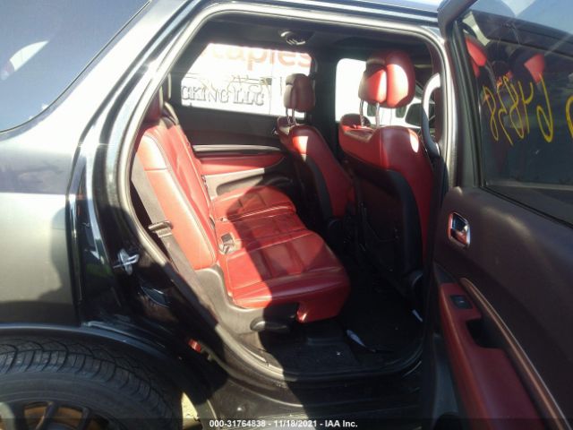 1C4SDJCT2GC331826 Dodge Durango R/t