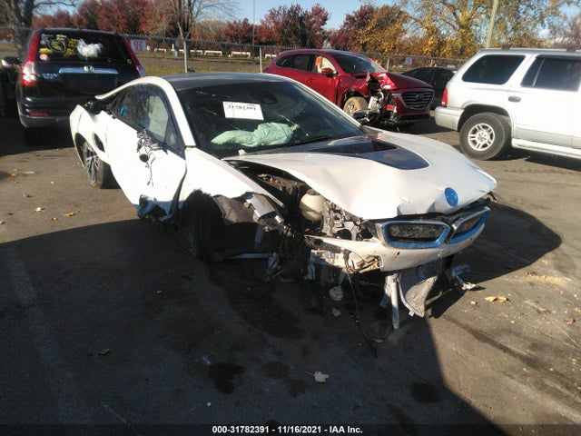 2015 BMW i8, VIN: WBY2Z2C51FV391056