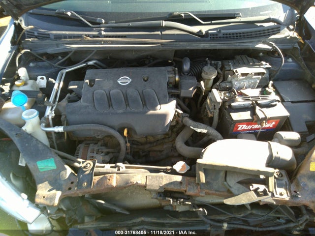 2008 NISSAN SENTRA 2.0 S VIN: 3N1AB61E08L749359
