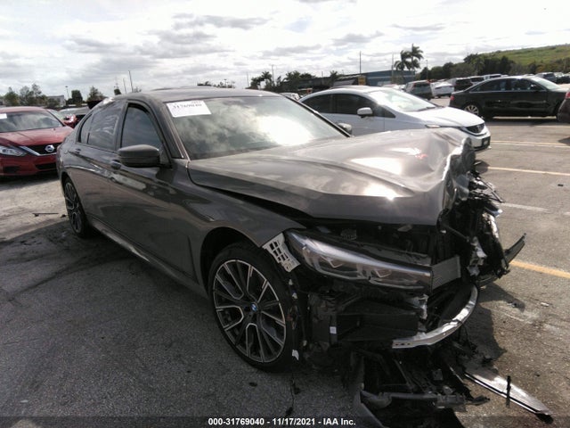 2020 BMW 7 Series, VIN: WBA7T2C00LCD68548