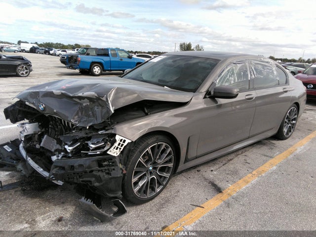 2020 BMW 7 Series, VIN: WBA7T2C00LCD68548