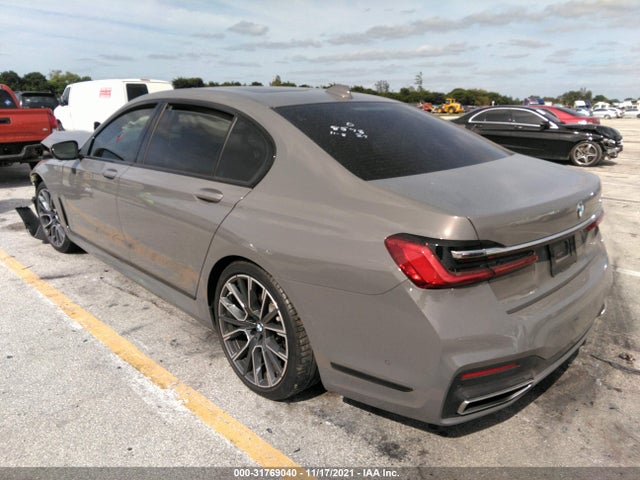 2020 BMW 7 Series, VIN: WBA7T2C00LCD68548
