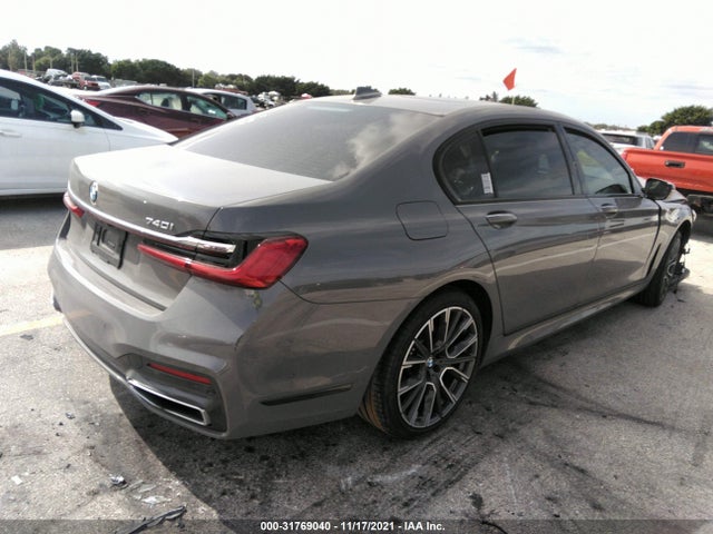 2020 BMW 7 Series, VIN: WBA7T2C00LCD68548