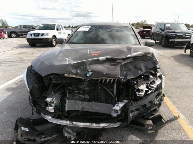 2020 BMW 7 Series, VIN: WBA7T2C00LCD68548