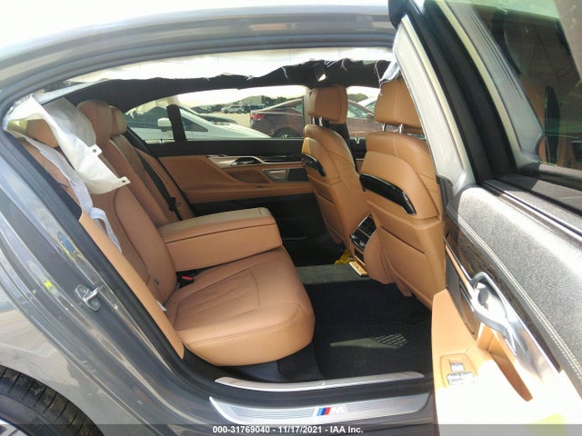 2020 BMW 7 Series, VIN: WBA7T2C00LCD68548