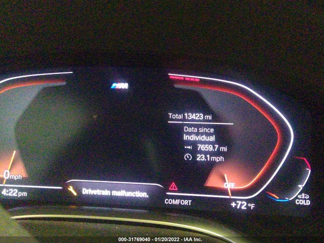 2020 BMW 7 Series, VIN: WBA7T2C00LCD68548