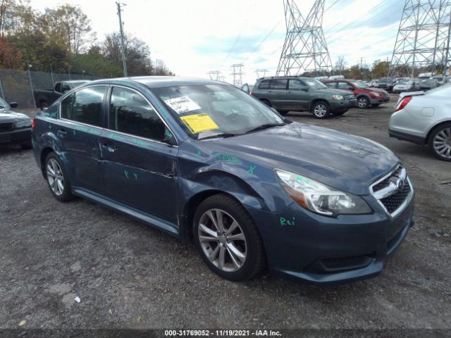 4S3BMBC61E3009515 auction archive image