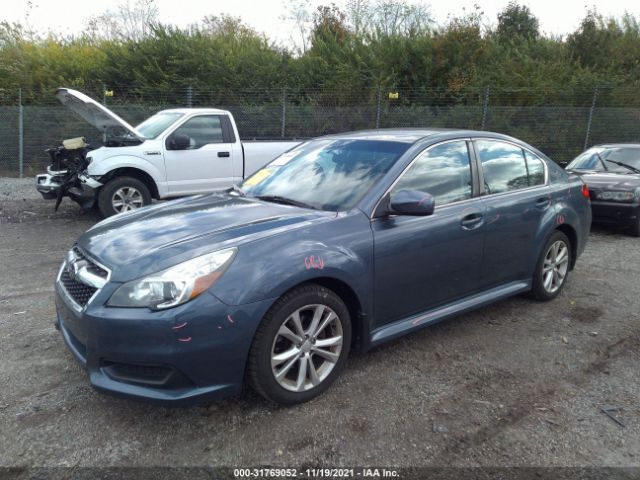 4S3BMBC61E3009515 Subaru Legacy 2.5i Premium