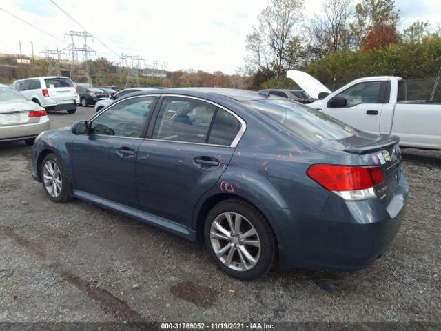 4S3BMBC61E3009515 Subaru Legacy 2.5i Premium