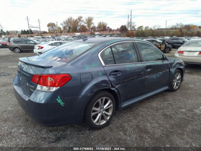 4S3BMBC61E3009515 Subaru Legacy 2.5i Premium