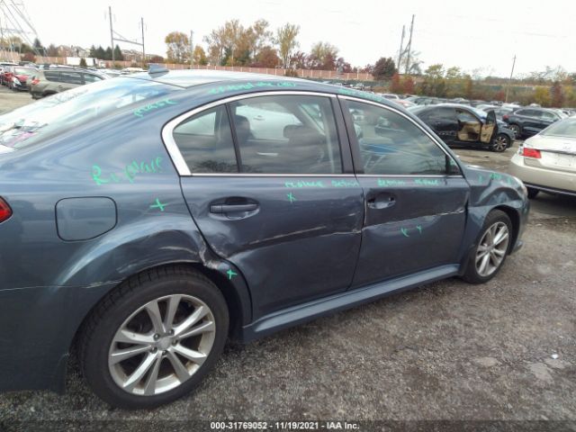 4S3BMBC61E3009515 Subaru Legacy 2.5i Premium
