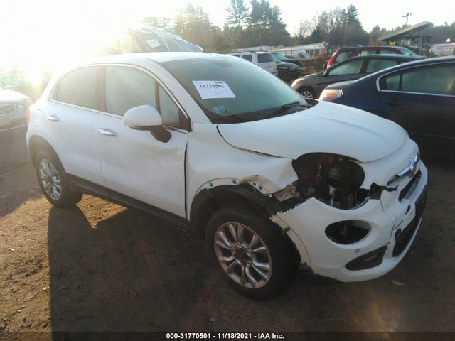 2016 Fiat 500X, VIN: ZFBCFYDT6GP389410