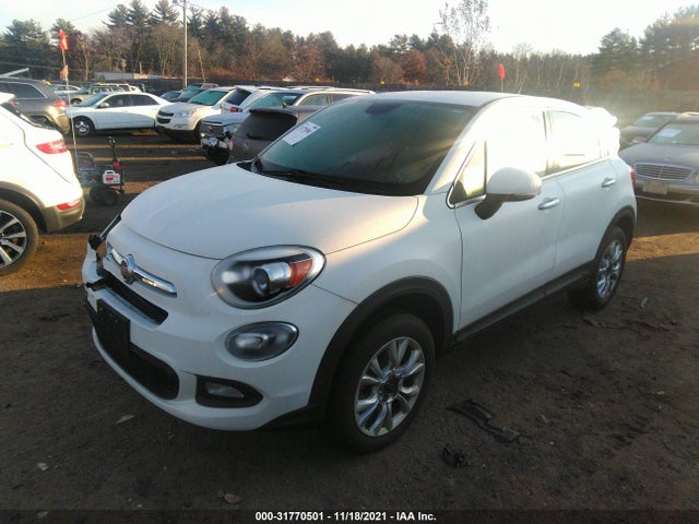 2016 Fiat 500X, VIN: ZFBCFYDT6GP389410