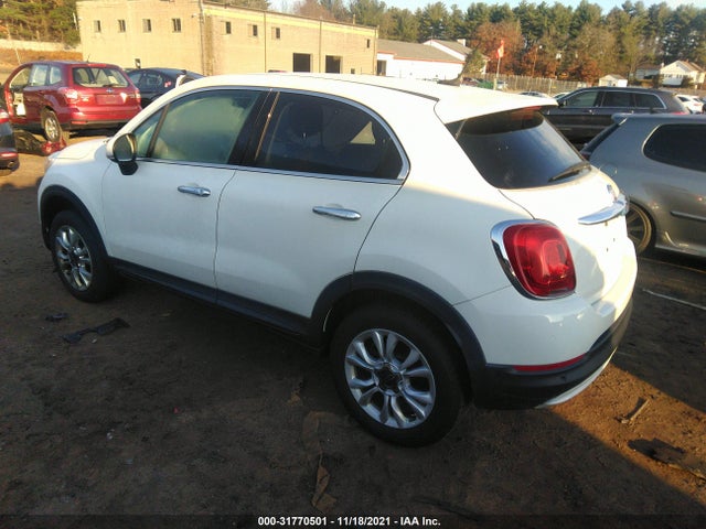2016 Fiat 500X, VIN: ZFBCFYDT6GP389410