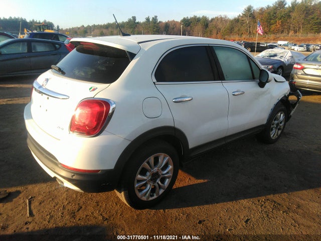 2016 Fiat 500X, VIN: ZFBCFYDT6GP389410
