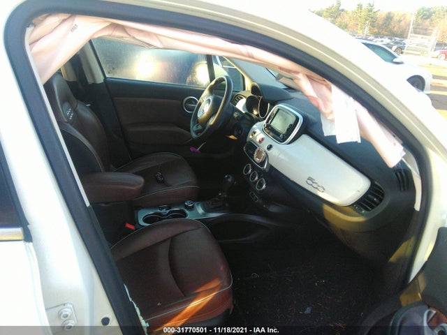 2016 Fiat 500X, VIN: ZFBCFYDT6GP389410