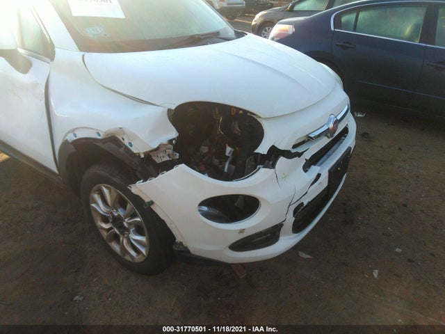 2016 Fiat 500X, VIN: ZFBCFYDT6GP389410