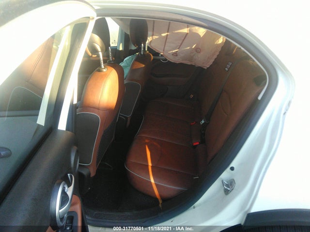 2016 Fiat 500X, VIN: ZFBCFYDT6GP389410
