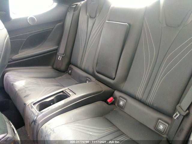 Lexus RC F 2016 JTHHP5BCXG5005110 Image 8