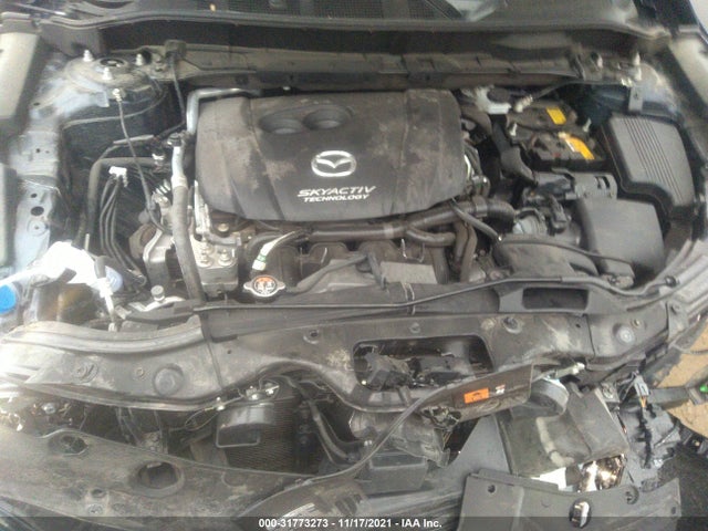2017 Mazda CX-5, VIN: JM3KFBDL6H0152035