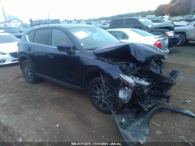 2017 Mazda CX-5, VIN: JM3KFBDL6H0152035
