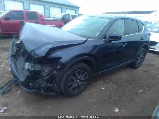 2017 Mazda CX-5, VIN: JM3KFBDL6H0152035