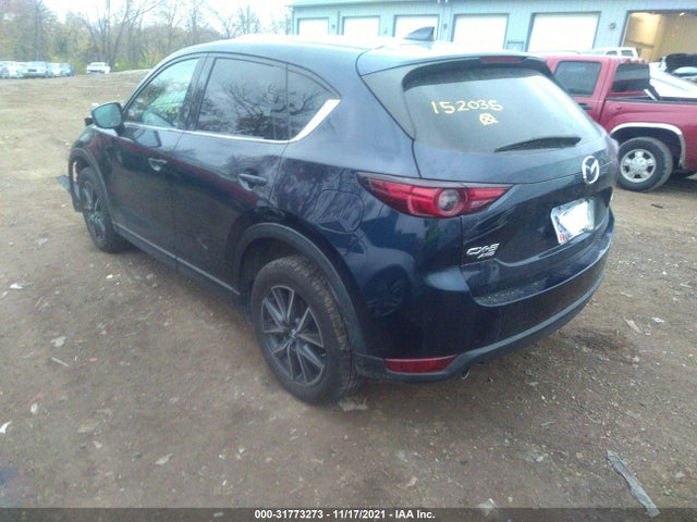 2017 Mazda CX-5, VIN: JM3KFBDL6H0152035