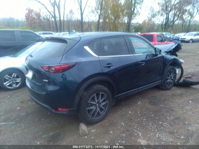 2017 Mazda CX-5, VIN: JM3KFBDL6H0152035