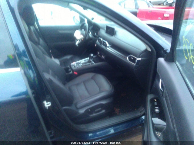 2017 Mazda CX-5, VIN: JM3KFBDL6H0152035