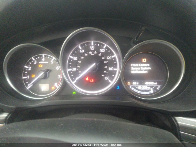 2017 Mazda CX-5, VIN: JM3KFBDL6H0152035