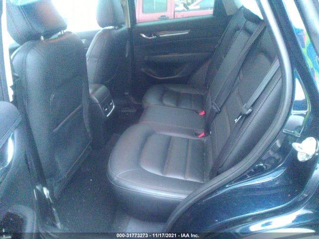 2017 Mazda CX-5, VIN: JM3KFBDL6H0152035