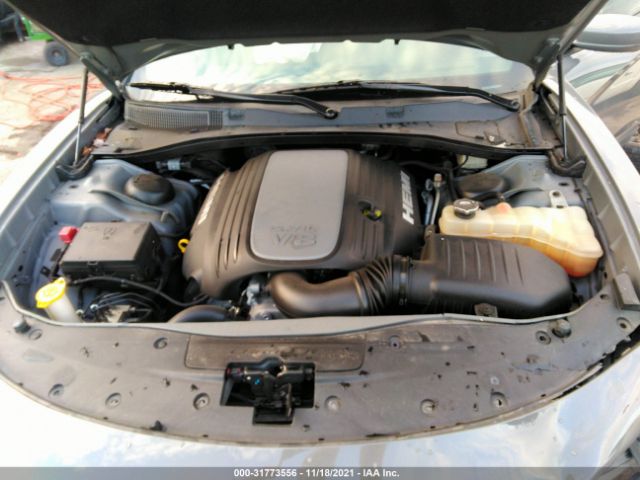 2C3CDXCT1JH122125 Dodge CHARGER R/T