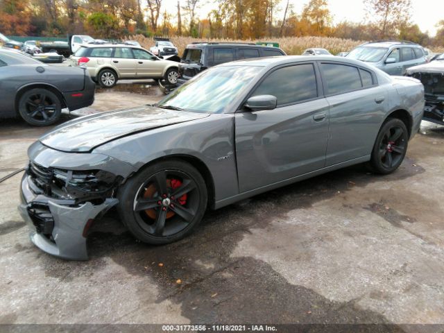 2C3CDXCT1JH122125 Dodge CHARGER R/T