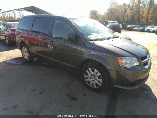 2018 2C4RDGBG3JR190799 main image