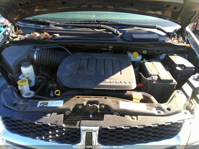 Dodge Grand Caravan Se 2018 2C4RDGBG3JR190799 Image 10
