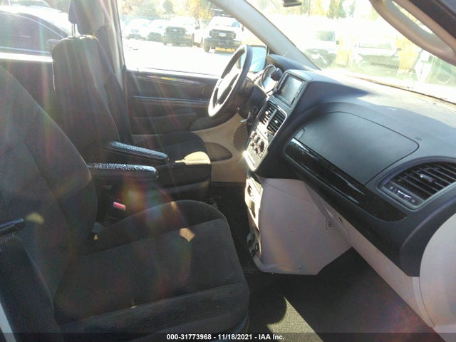 Dodge Grand Caravan Se 2018 2C4RDGBG3JR190799 Image 5