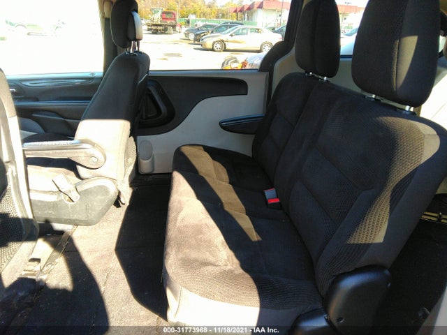 Dodge Grand Caravan Se 2018 2C4RDGBG3JR190799 Image 8