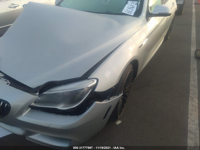 2017 BMW 6 Series, VIN: WBA6D0C53HG639494