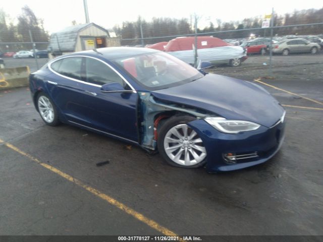 2017 TESLA MODEL S 5YJSA1E27HF193167