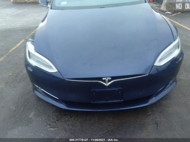 2017 TESLA MODEL S 5YJSA1E27HF193167 Photo 9