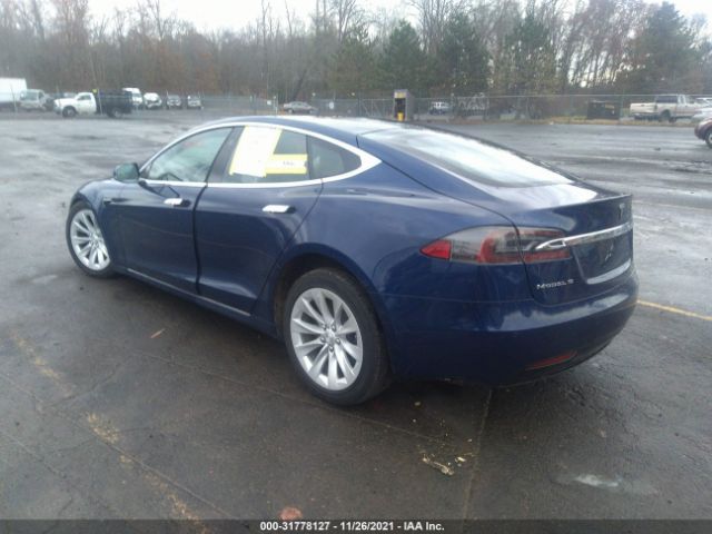 2017 TESLA MODEL S 5YJSA1E27HF193167 Photo 2