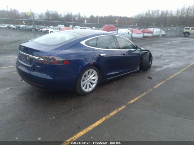 2017 TESLA MODEL S 5YJSA1E27HF193167 Photo 3