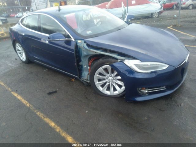 2017 TESLA MODEL S 5YJSA1E27HF193167 Photo 5