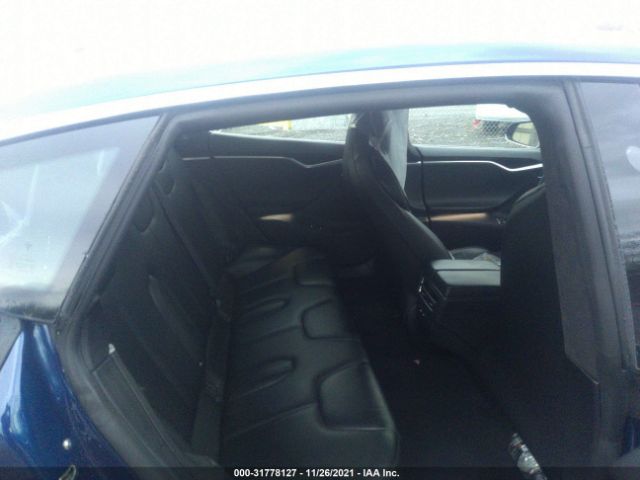 2017 TESLA MODEL S 5YJSA1E27HF193167 Photo 7