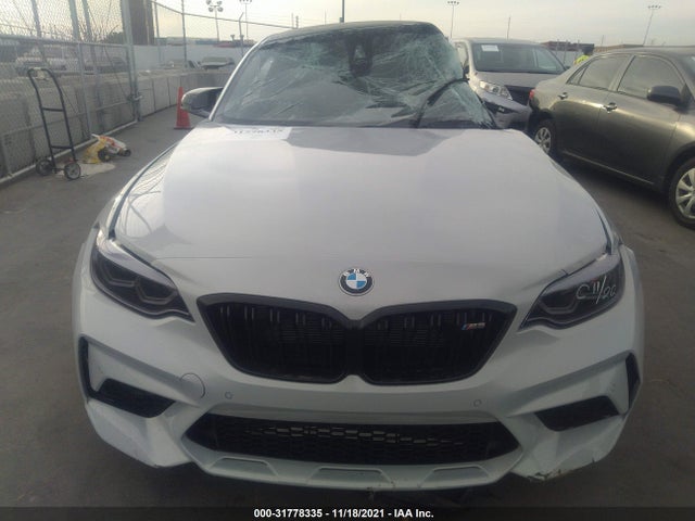 2019 BMW M2, VIN: WBS2U7C51KVB08898