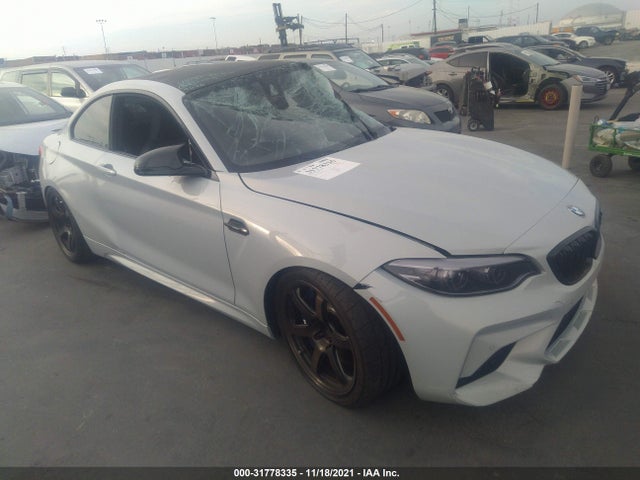 2019 BMW M2, VIN: WBS2U7C51KVB08898