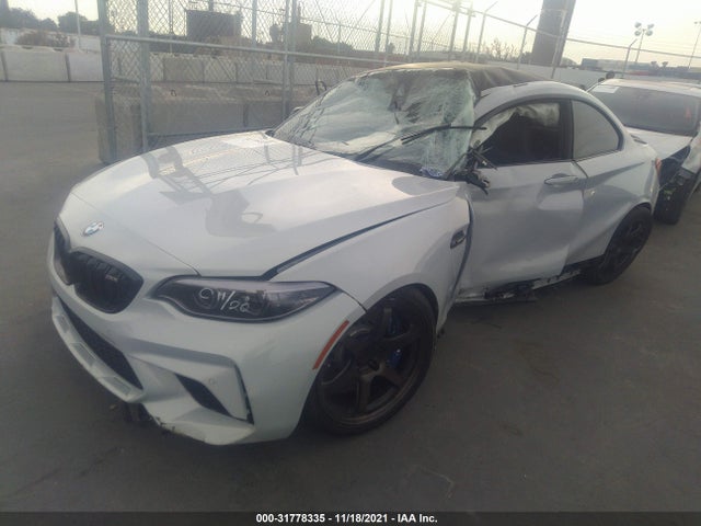 2019 BMW M2, VIN: WBS2U7C51KVB08898