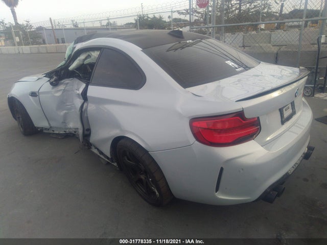 2019 BMW M2, VIN: WBS2U7C51KVB08898