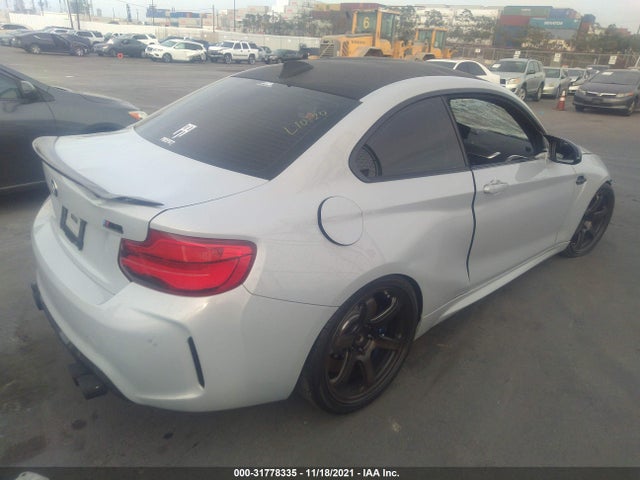 2019 BMW M2, VIN: WBS2U7C51KVB08898