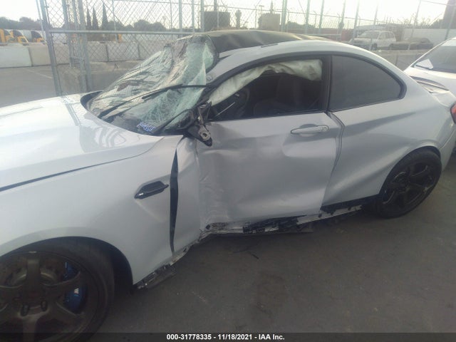2019 BMW M2, VIN: WBS2U7C51KVB08898